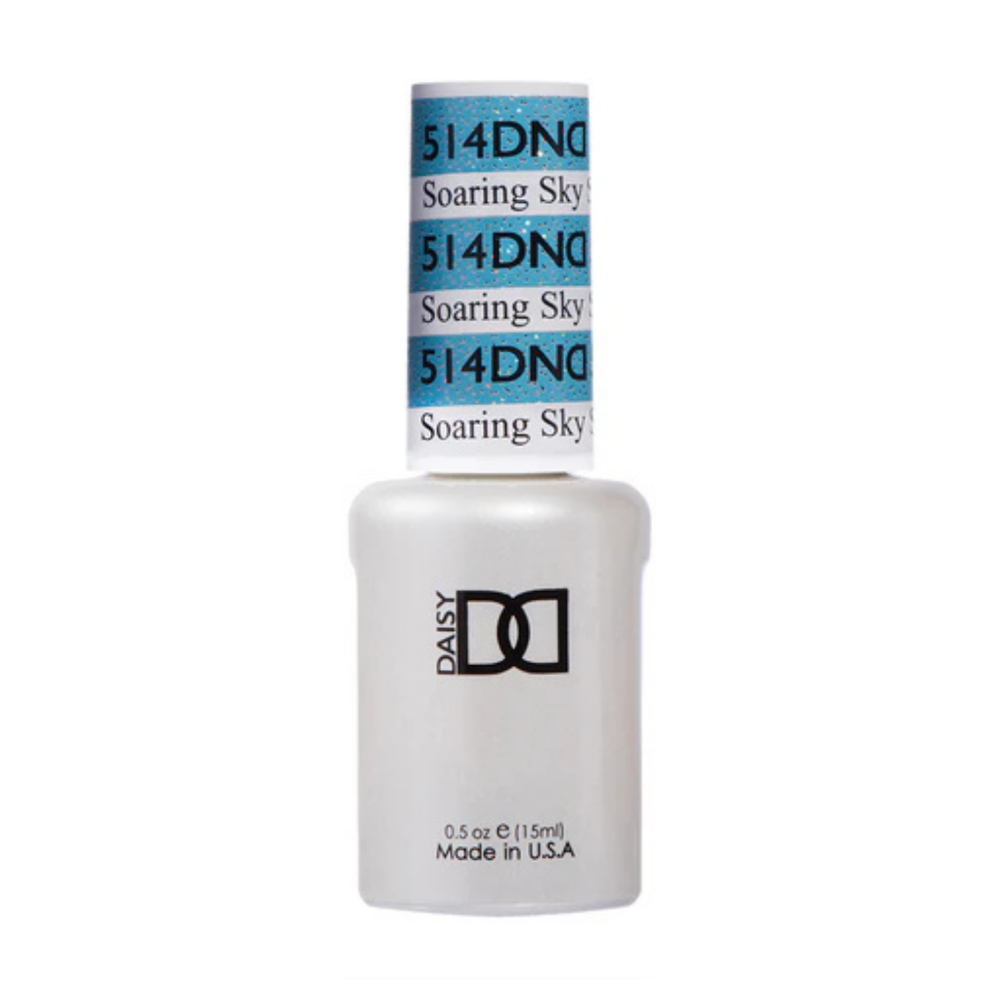DND Gel Polish #514 | Soaring Sky