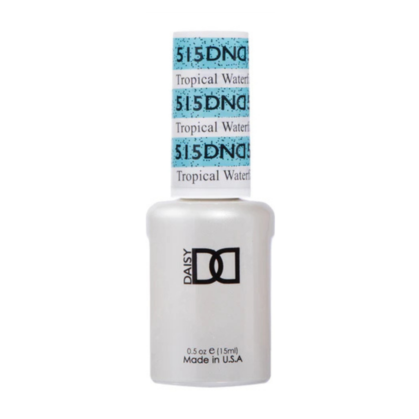 DND Gel Polish #515 | Tropical Waterfall
