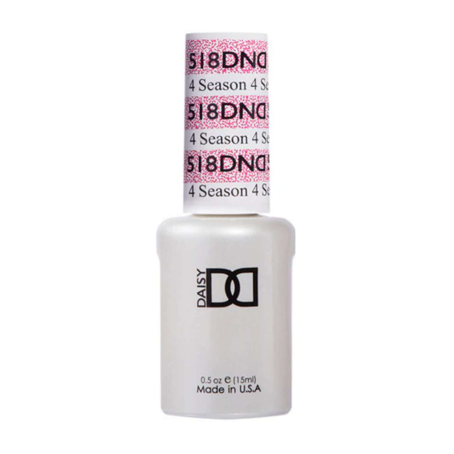 DND Gel Polish #518 | 4 Season