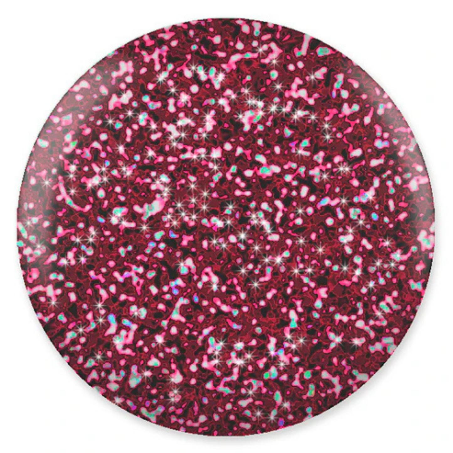 DND Gel Polish #519 | Strawberry Candy