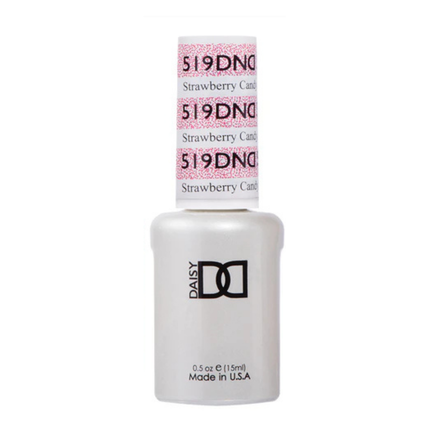 DND Gel Polish #519 | Strawberry Candy