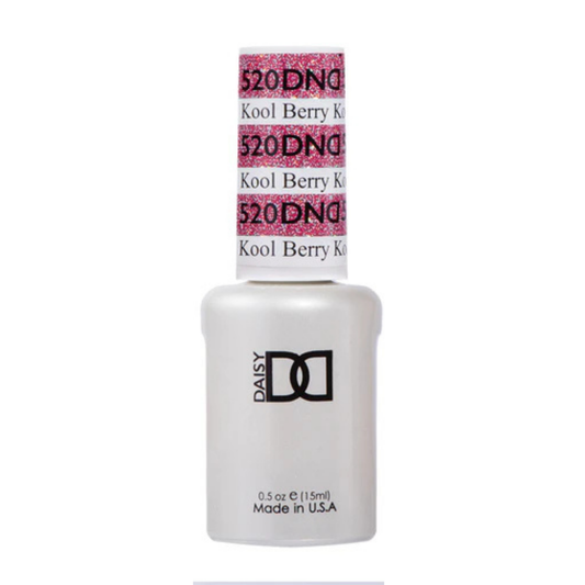 DND Gel Polish #520 | Kool Berry