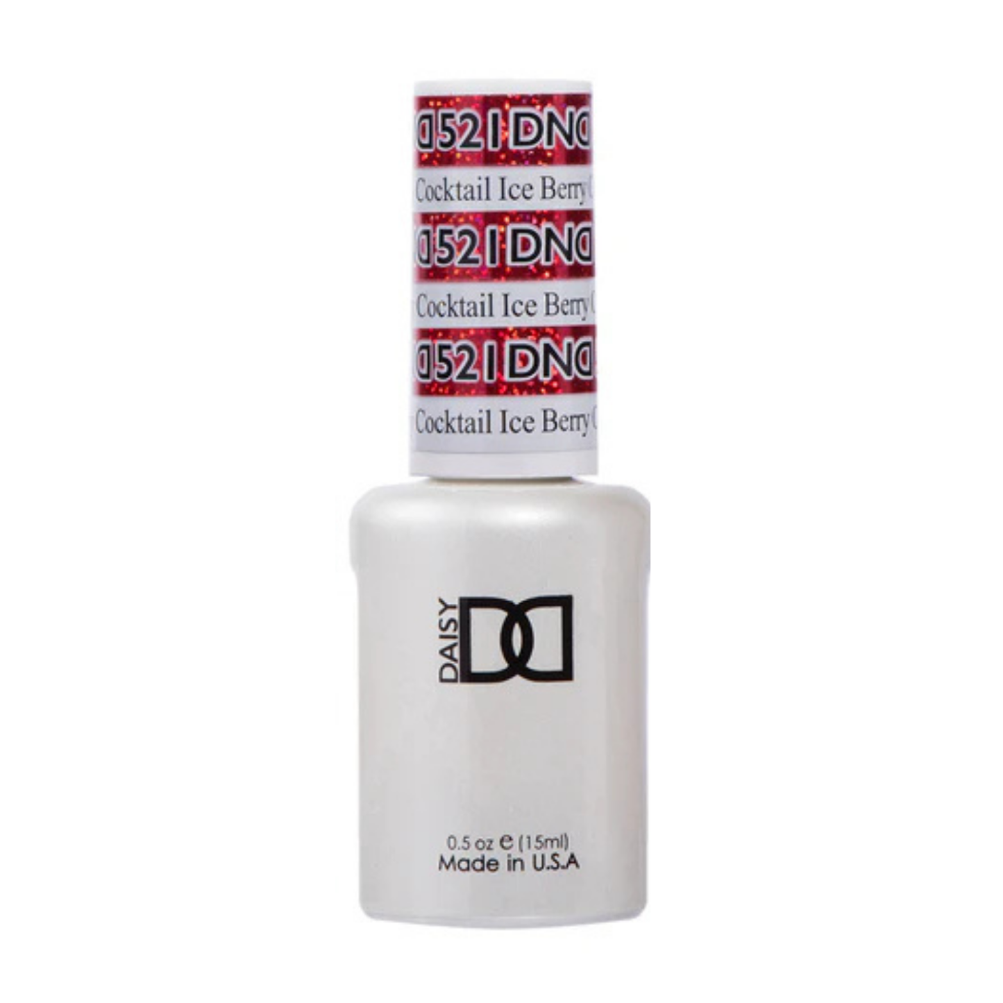 DND Gel Polish #521 | Ice Berry Cocktail