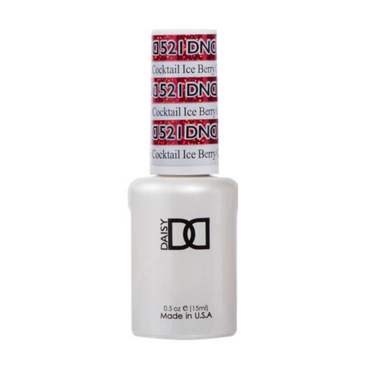 DND Gel Polish #521 | Ice Berry Cocktail