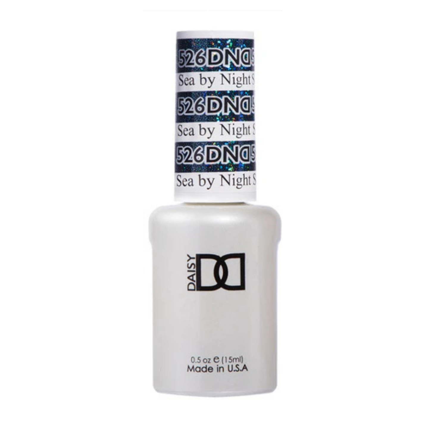 DND Gel Polish #526 | Sea By Night