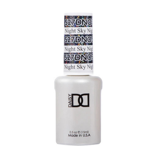 DND Gel Polish #527 | Night Sky