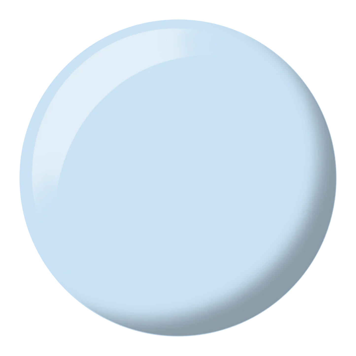 DND Gel Polish #529 | Blue River