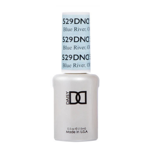 DND Gel Polish #529 | Blue River, OR