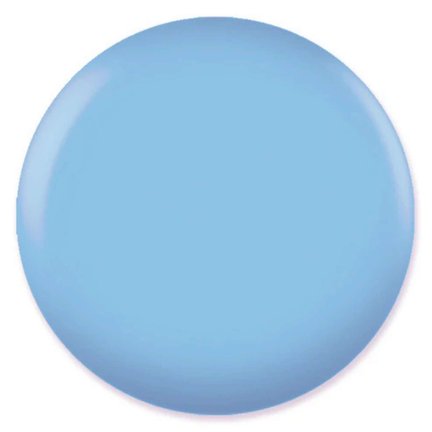 DND Gel Polish #530 | Blue Lake