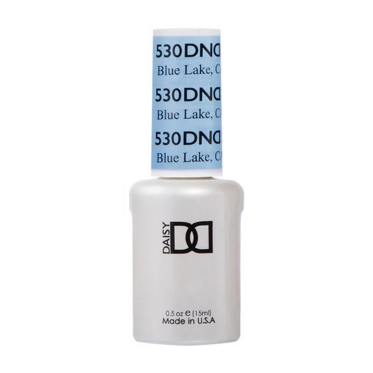 DND Gel Polish #530 | Blue Lake, CA