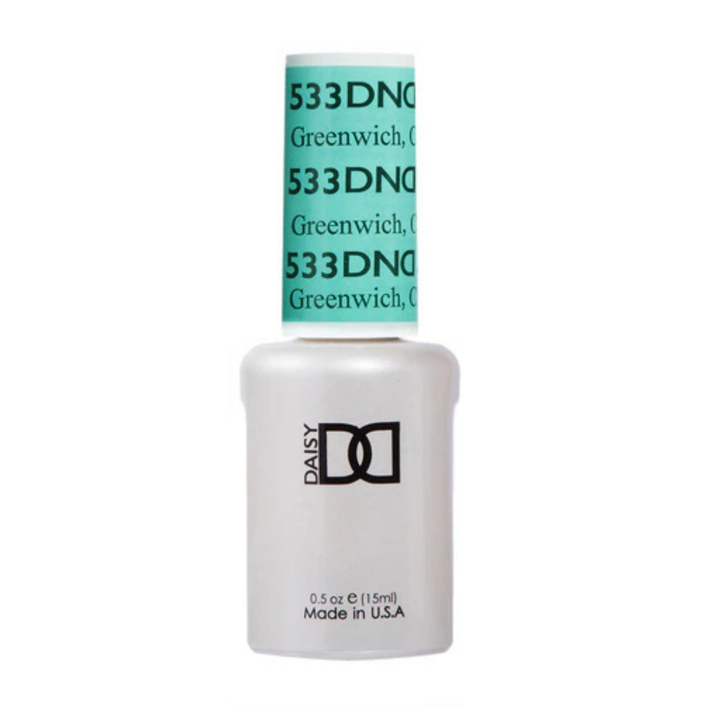 DND Gel Polish #533 | Greenwich