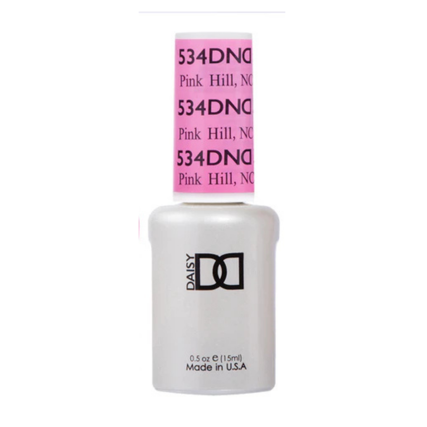 DND Gel Polish #534 | Pink Hill