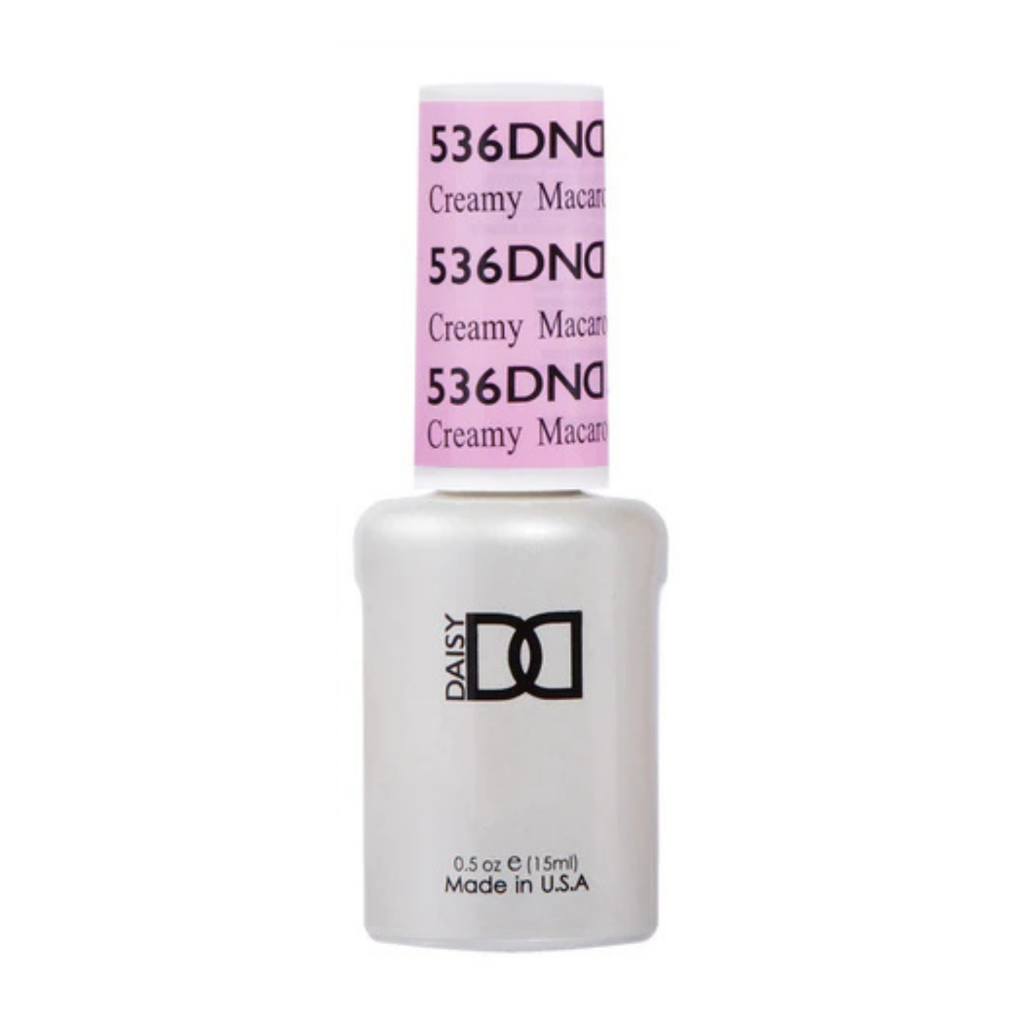 DND Gel Polish #536 | Creamy Macaroon