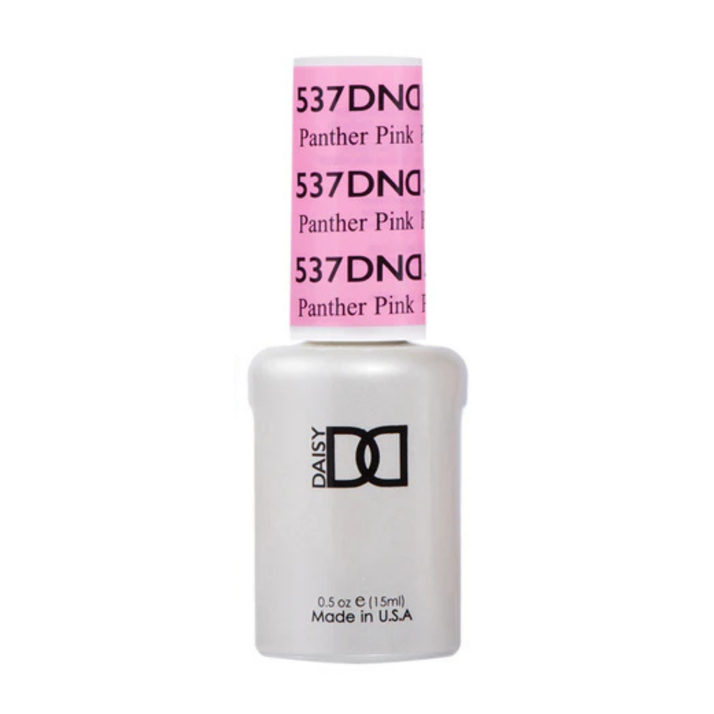 DND Gel Polish #537 | Panther Pink