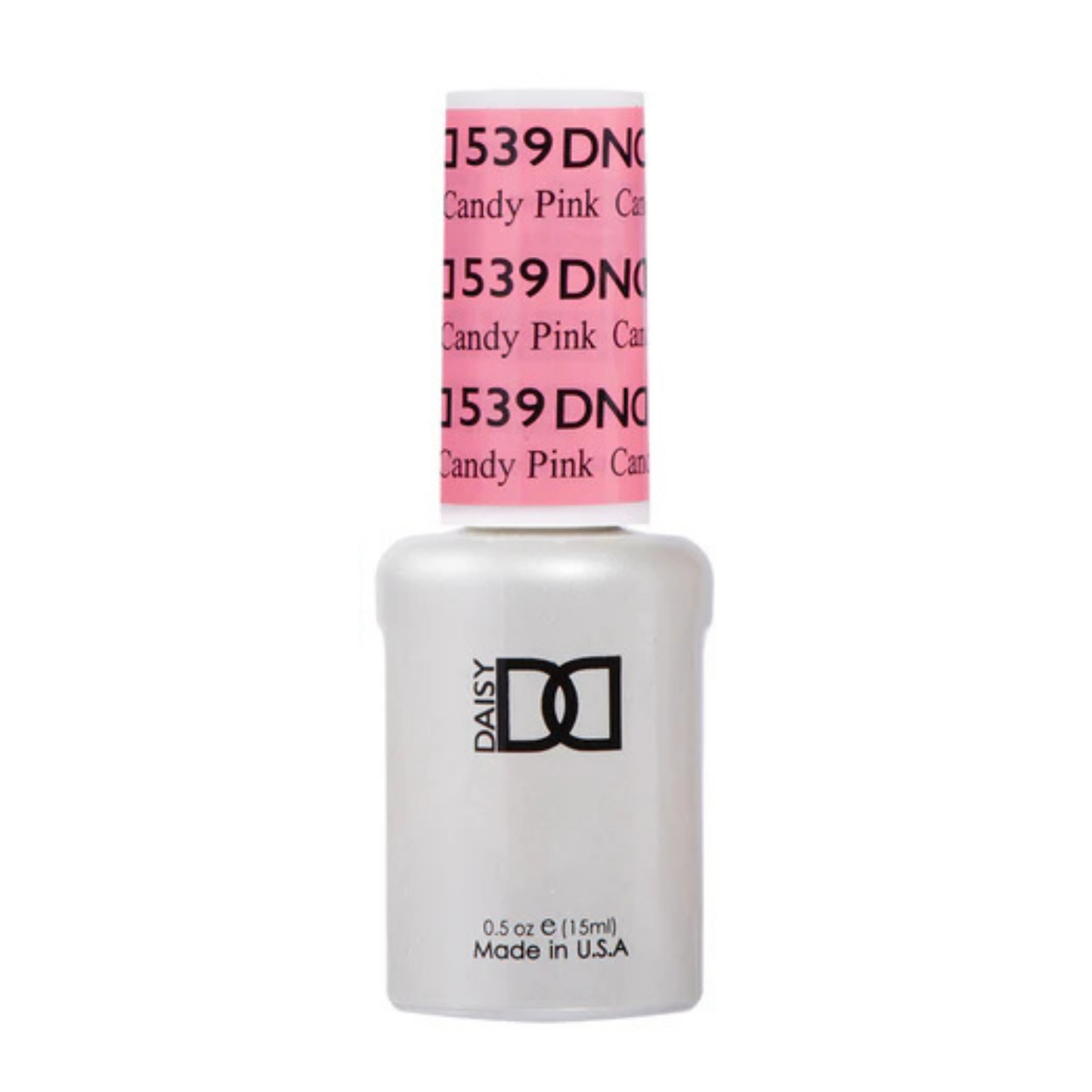 DND Gel Polish #539 | Candy Pink