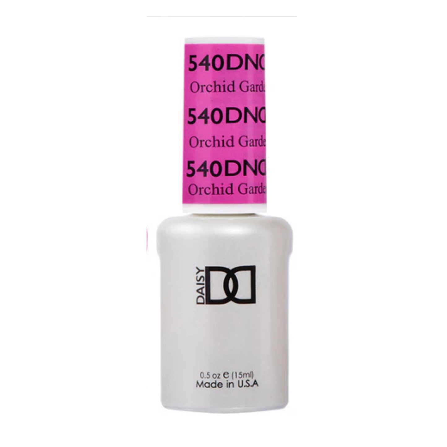 DND Gel Polish #540 | Orchid Garden