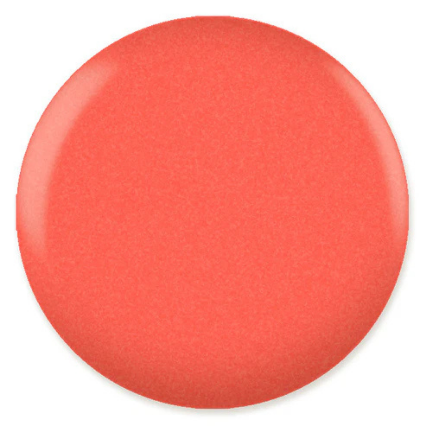 DND Gel Polish #545 | Peachy Orange