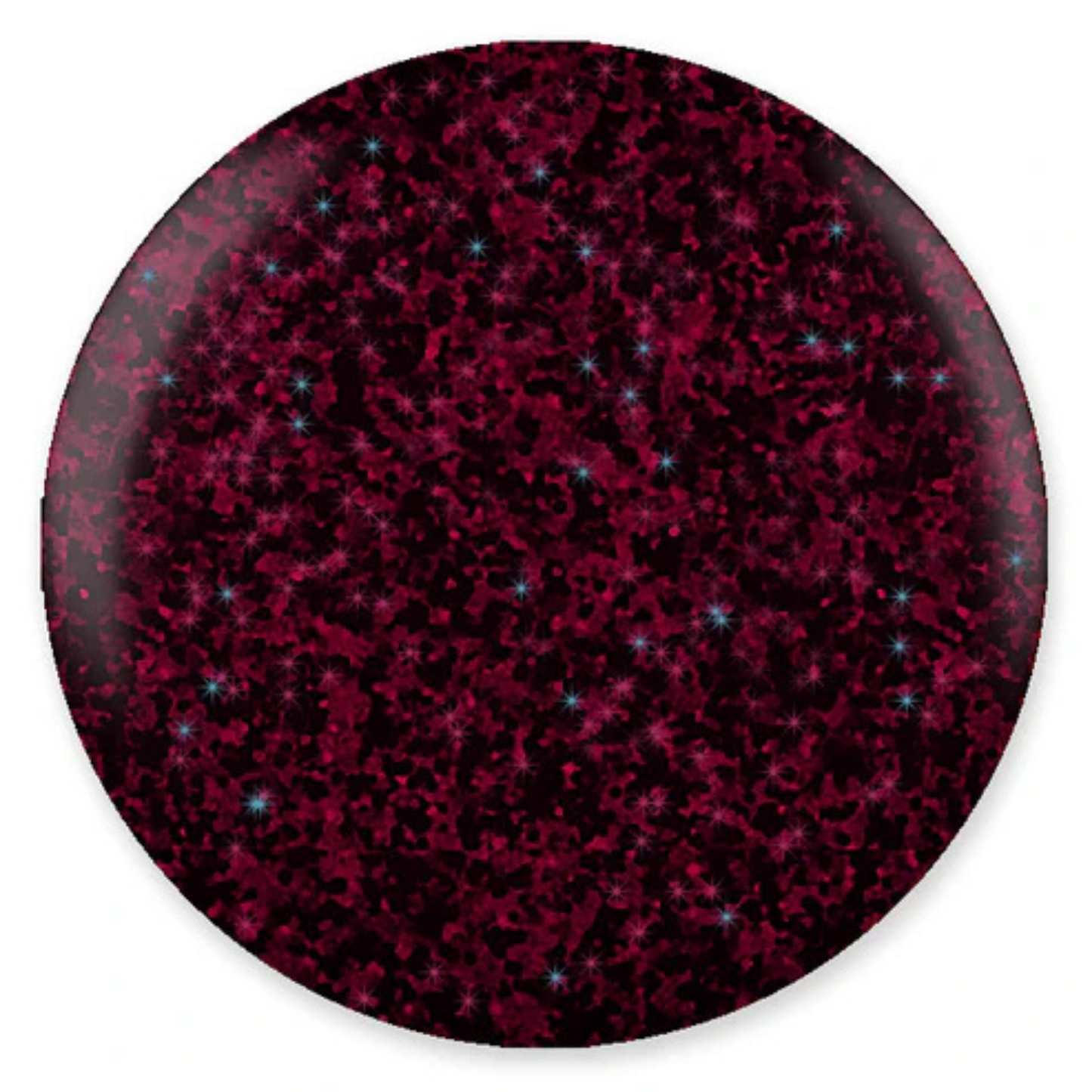 DND Gel Polish #548 | Red Carpet