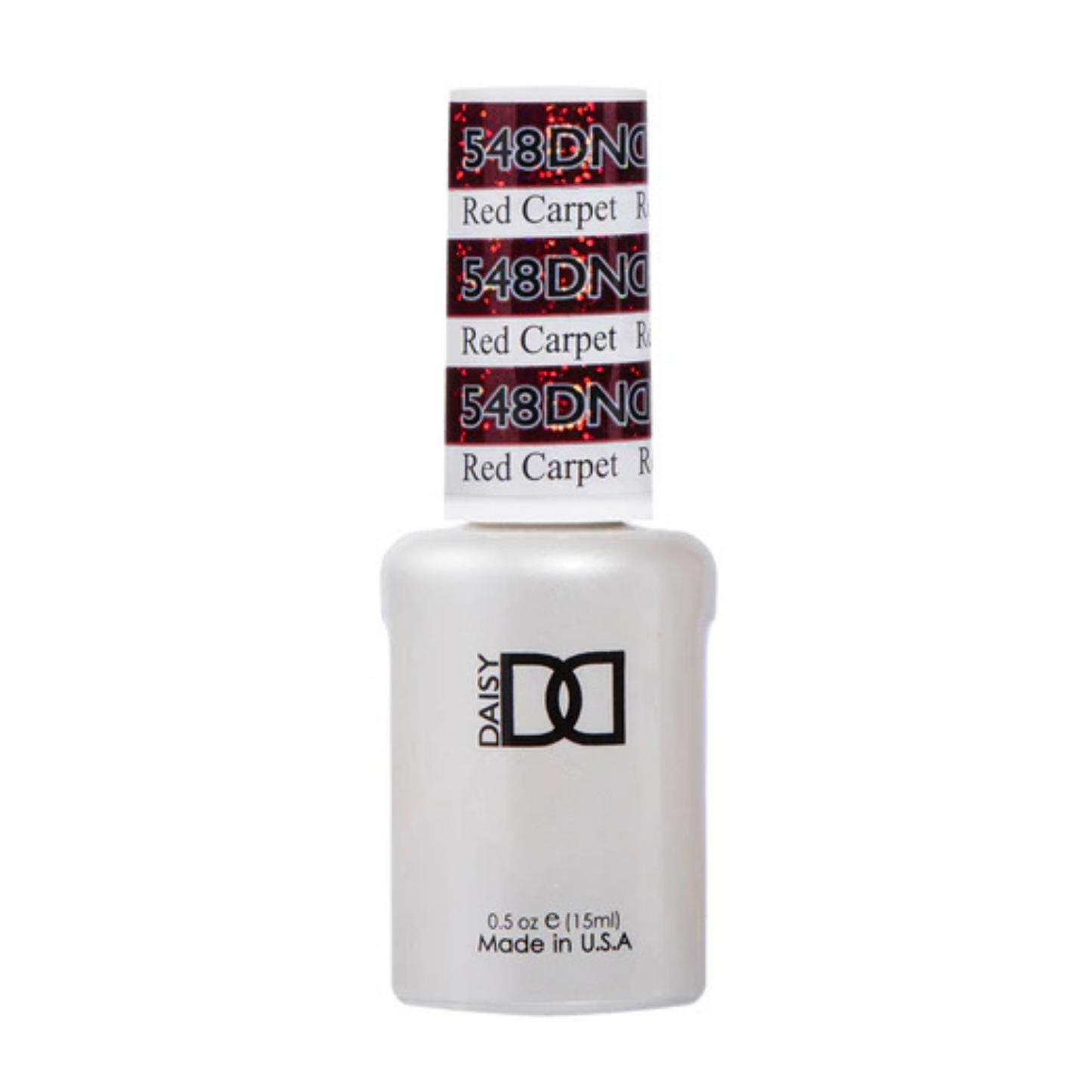 DND Gel Polish #548 | Red Carpet