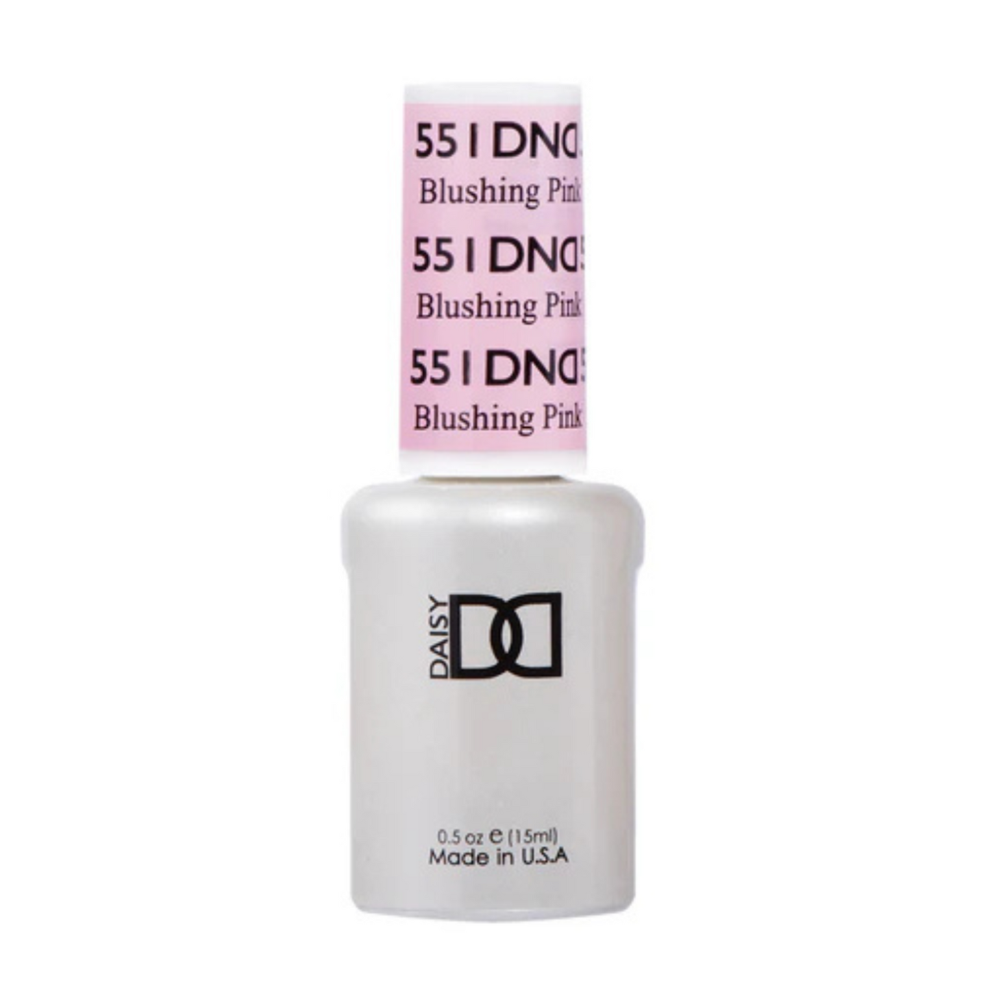 DND Gel Polish #551 | Blushing Pink