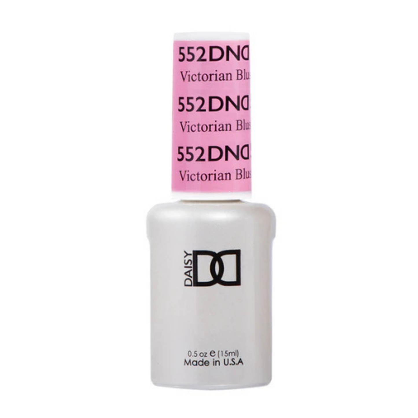 DND Gel Polish #552 | Victorian Blush