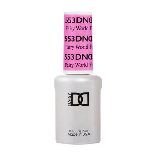 DND Gel Polish #553 | Fairy World