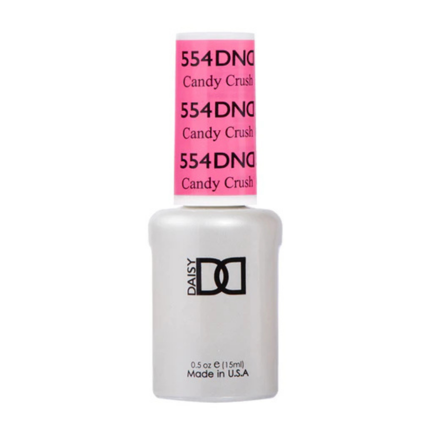 DND Gel Polish #554 | Candy Crush