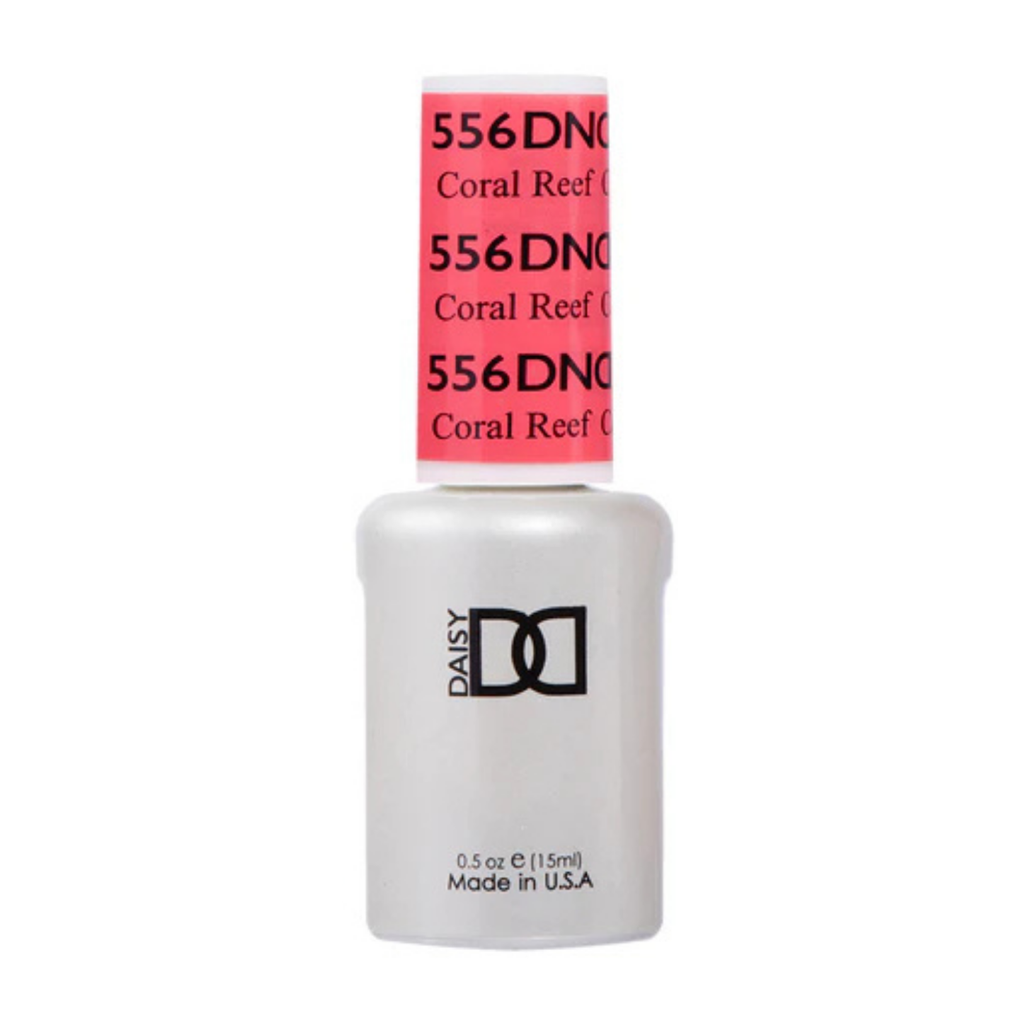DND Gel Polish #556 | Coral Reef