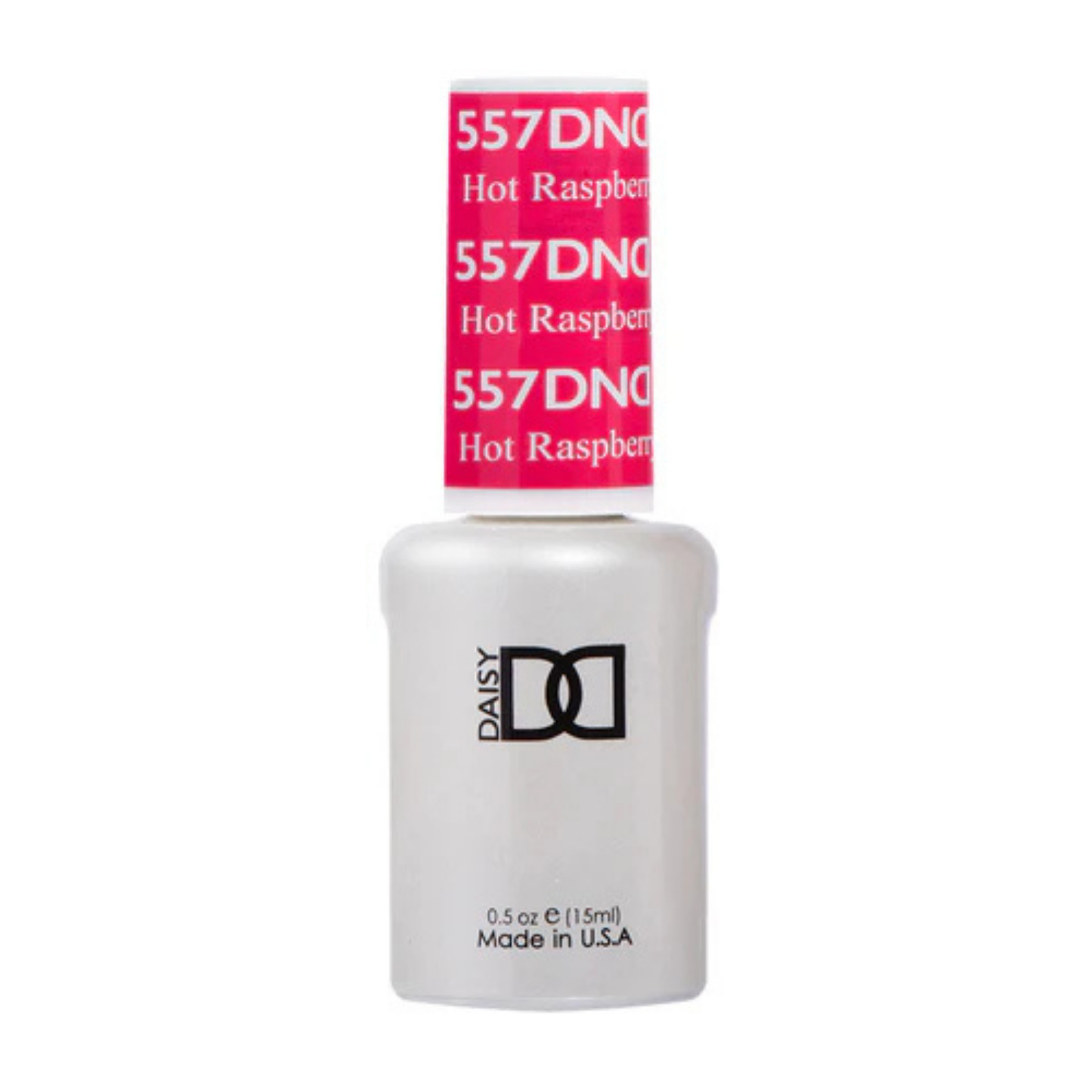 DND Gel Polish #557 | Hot Raspberry