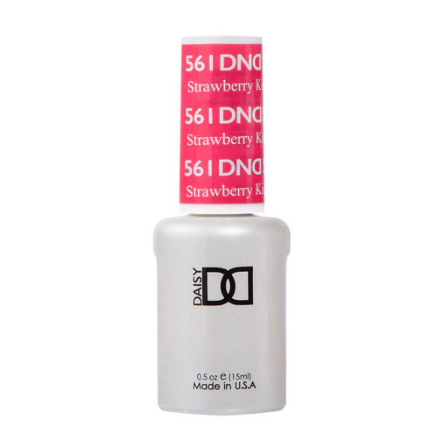 DND Gel Polish #561 | Strawberry Kiss