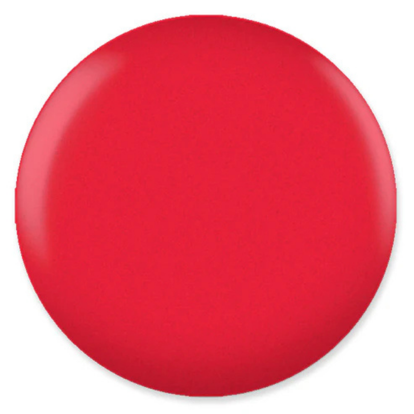 DND Gel Polish #563 | DND Red