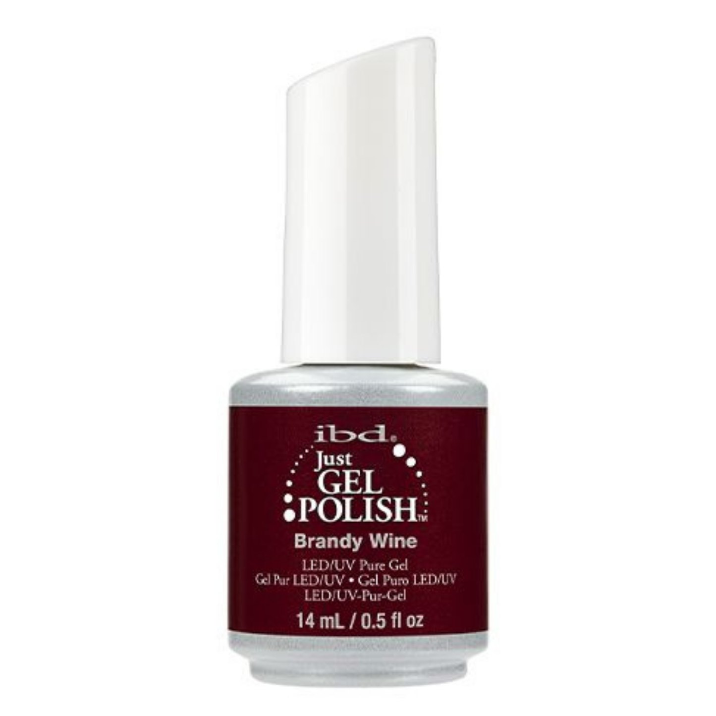 IBD Just Gel Polish #56518 | Brandy Wine