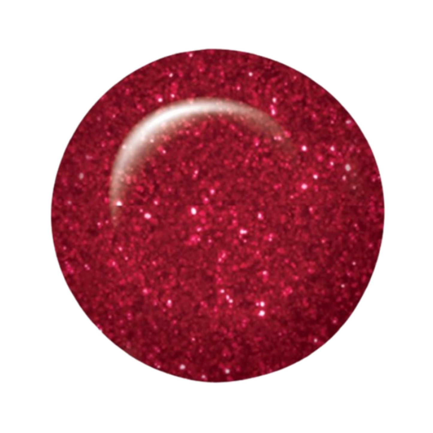 IBD Just Gel Polish #56519 | Cosmic Red