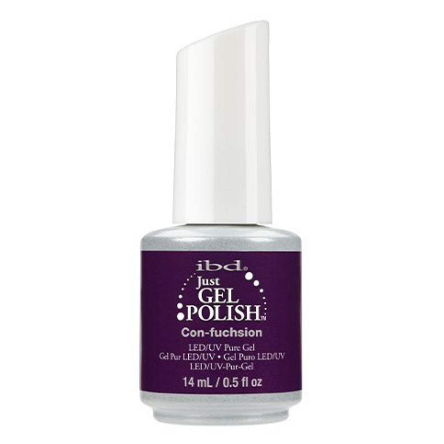 IBD Just Gel Polish #56525 | Con-fuchsion