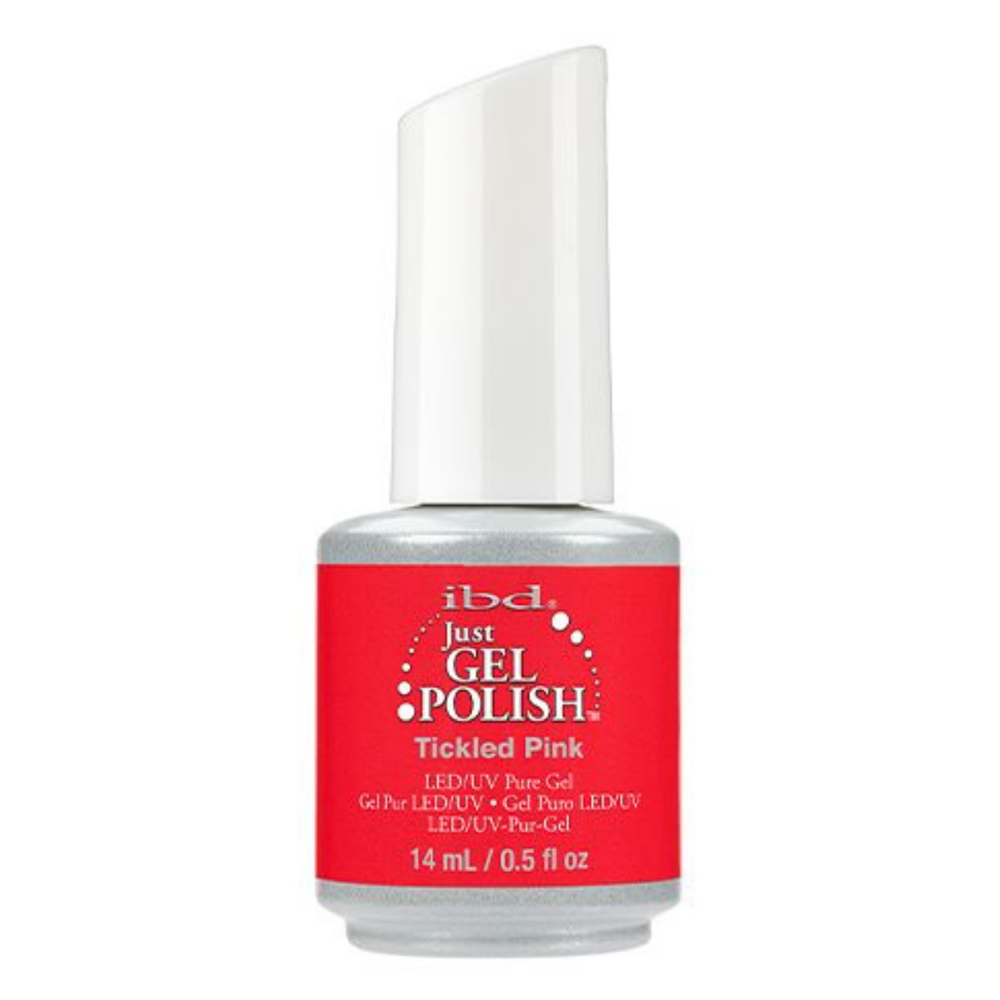 IBD Just Gel Polish #56527 | Tickled Pink