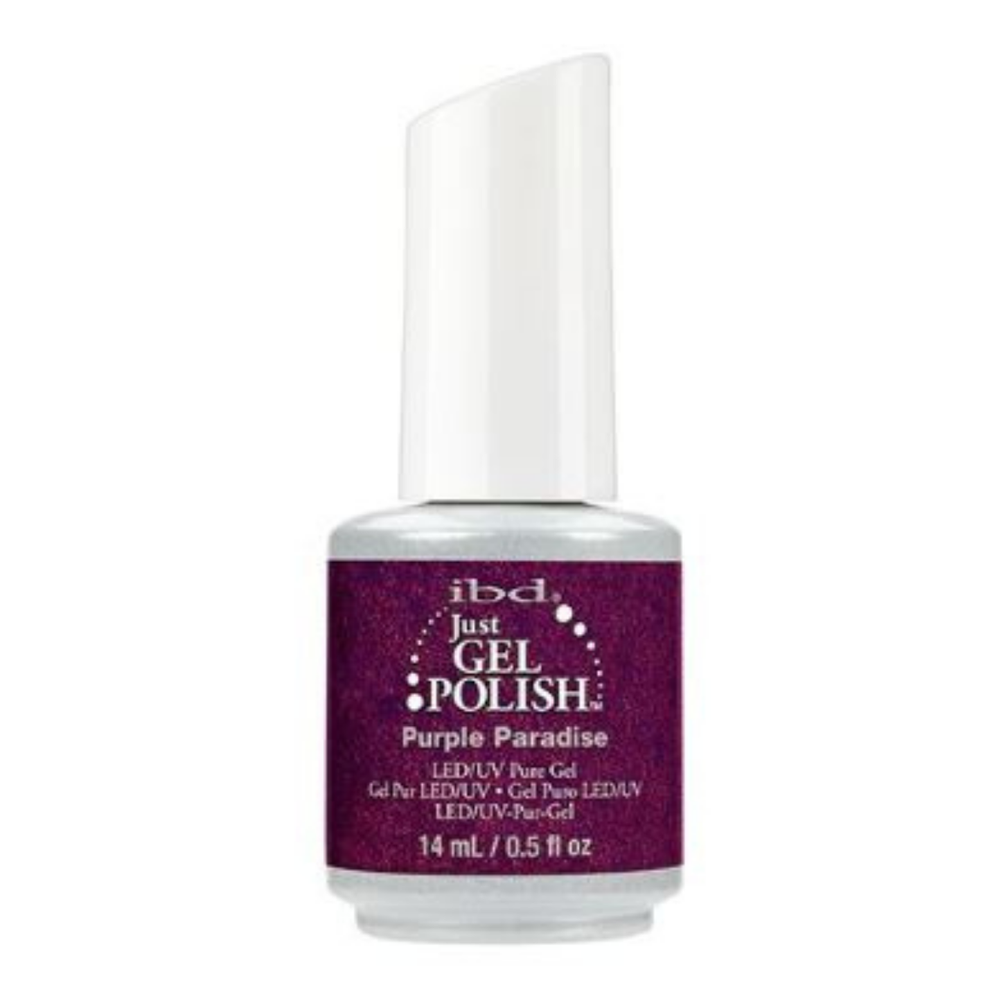 IBD Just Gel Polish #56678 | Purple Paradise