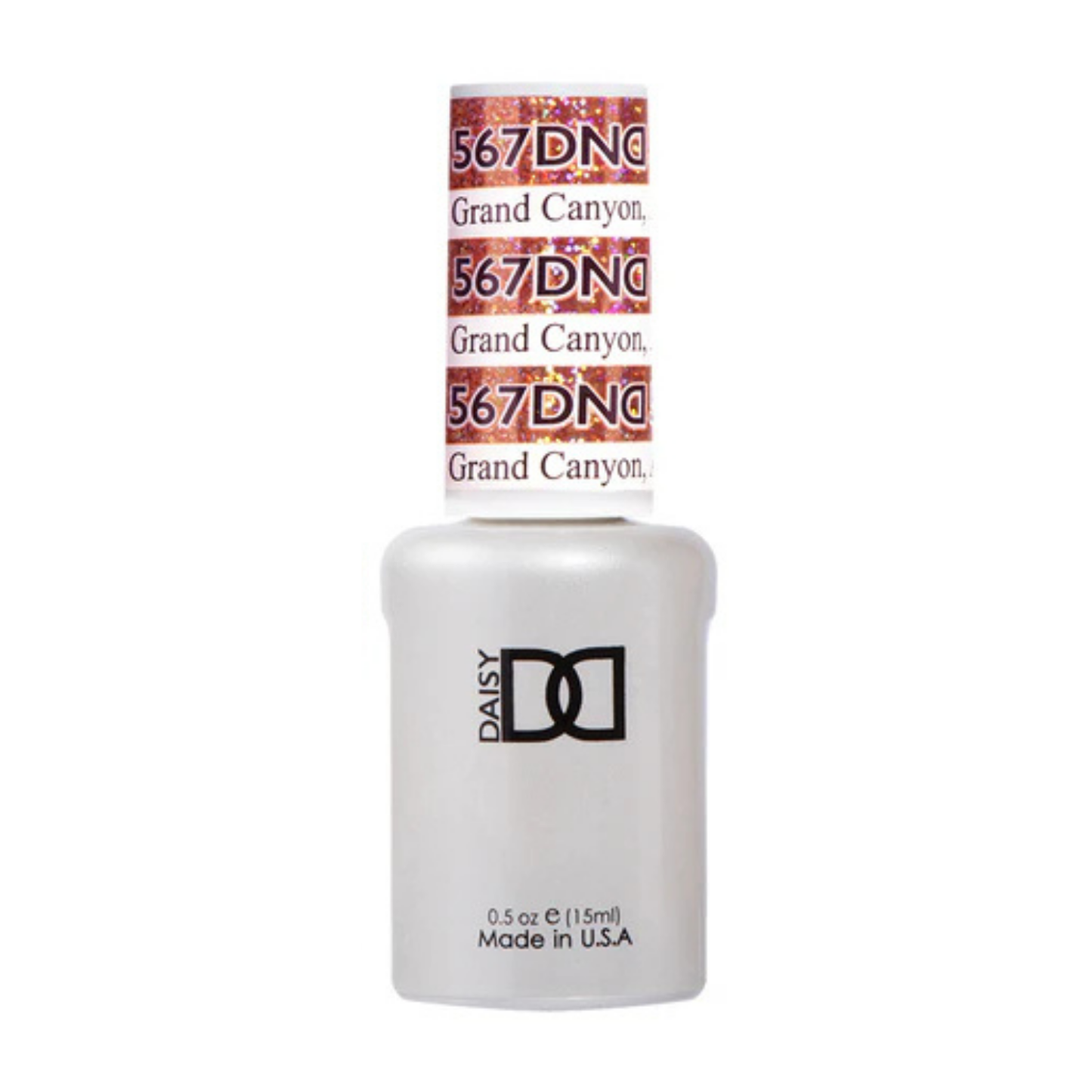 DND Gel Polish #567 | Grand Canyon