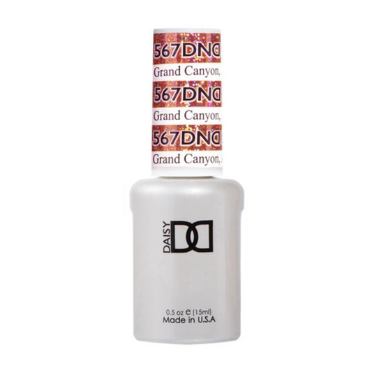 DND Gel Polish #567 | Grand Canyon