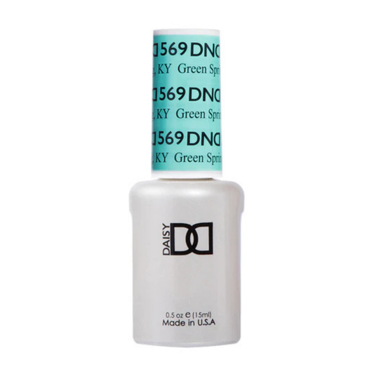 DND Gel Polish #569 | Green Spring