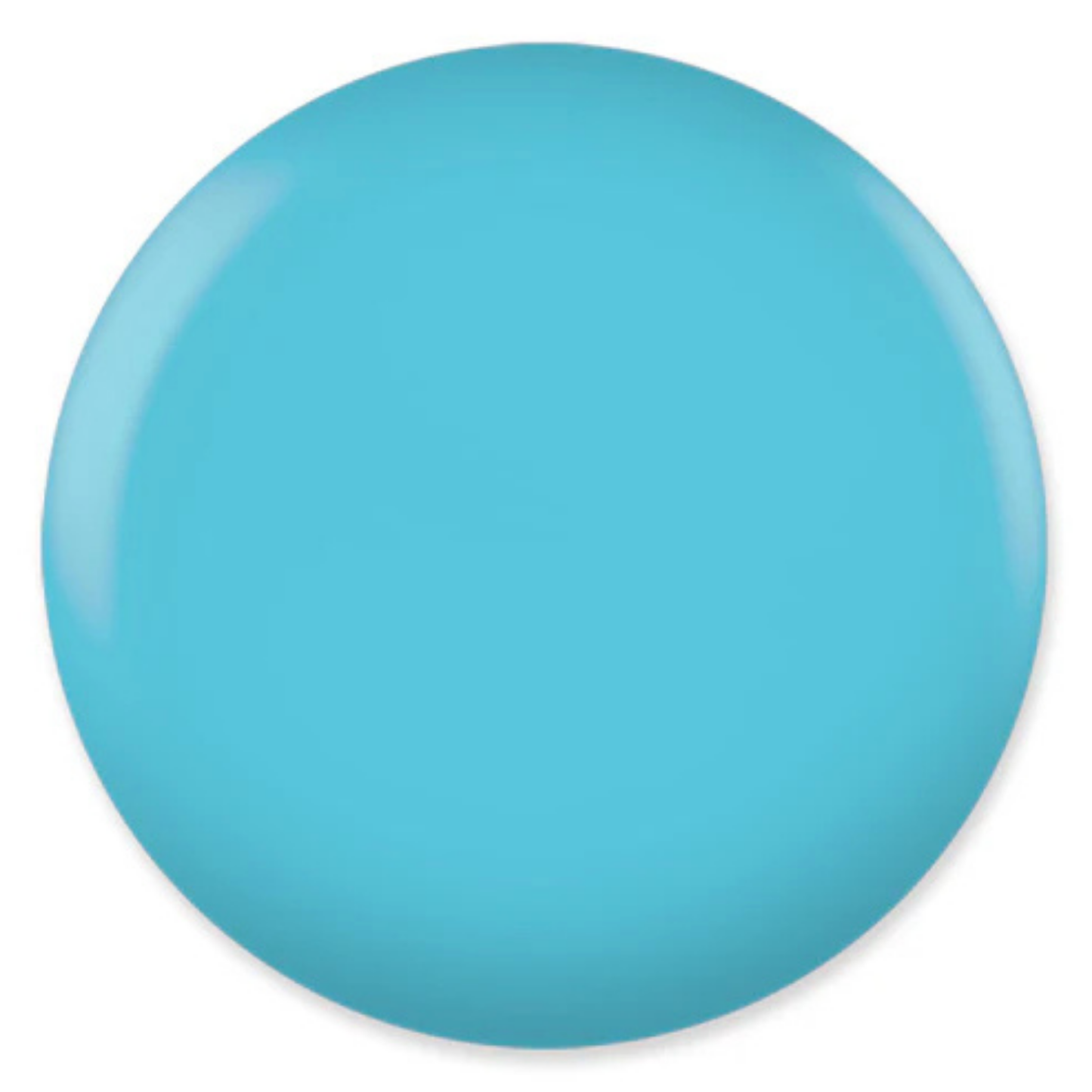 DND Gel Polish #570 | Blue Hill