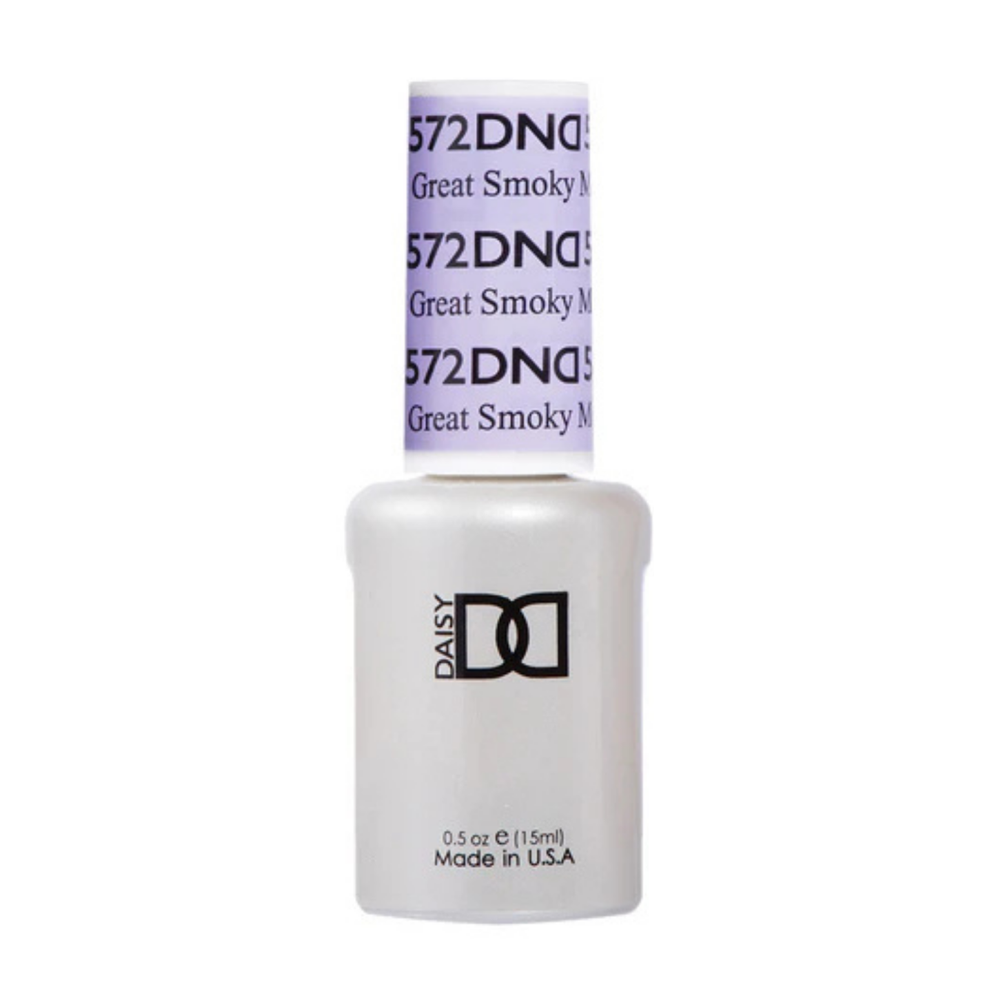 DND Gel Polish #572 | Great Smoky Mountain