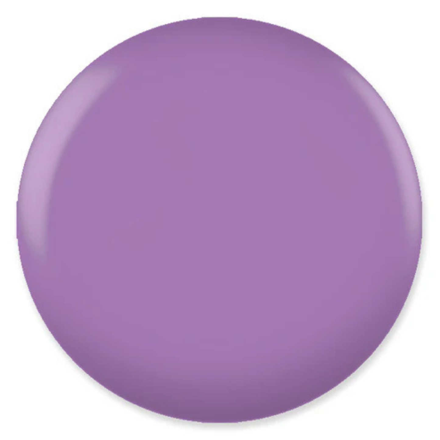 DND Gel Polish #573 | Lavender Blue