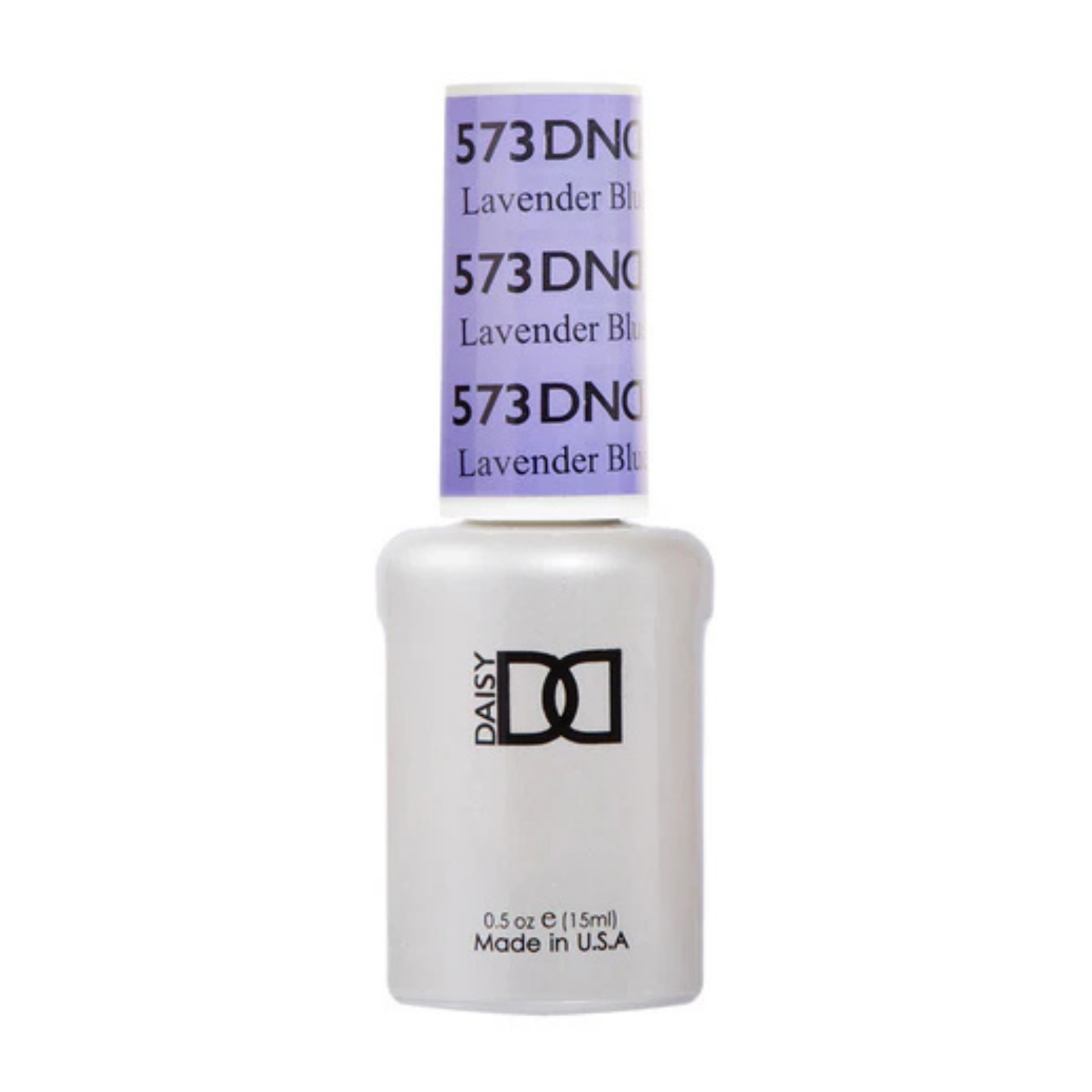 DND Gel Polish #573 | Lavender Blue