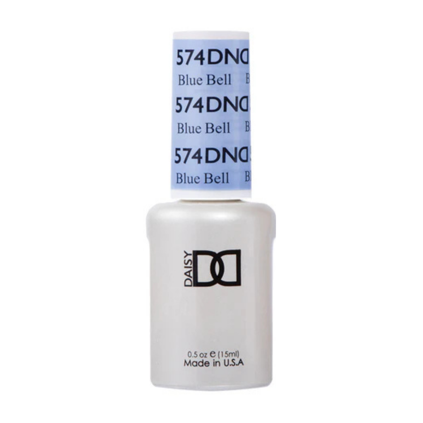 DND Gel Polish #574 | Blue Bell