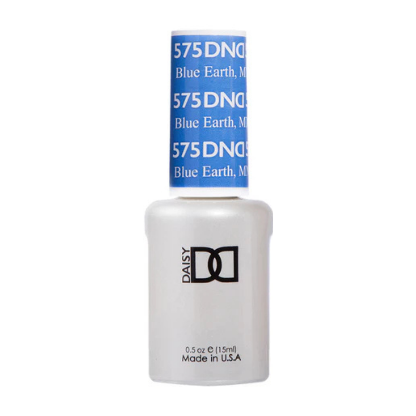 DND Gel Polish #575 | Blue Earth