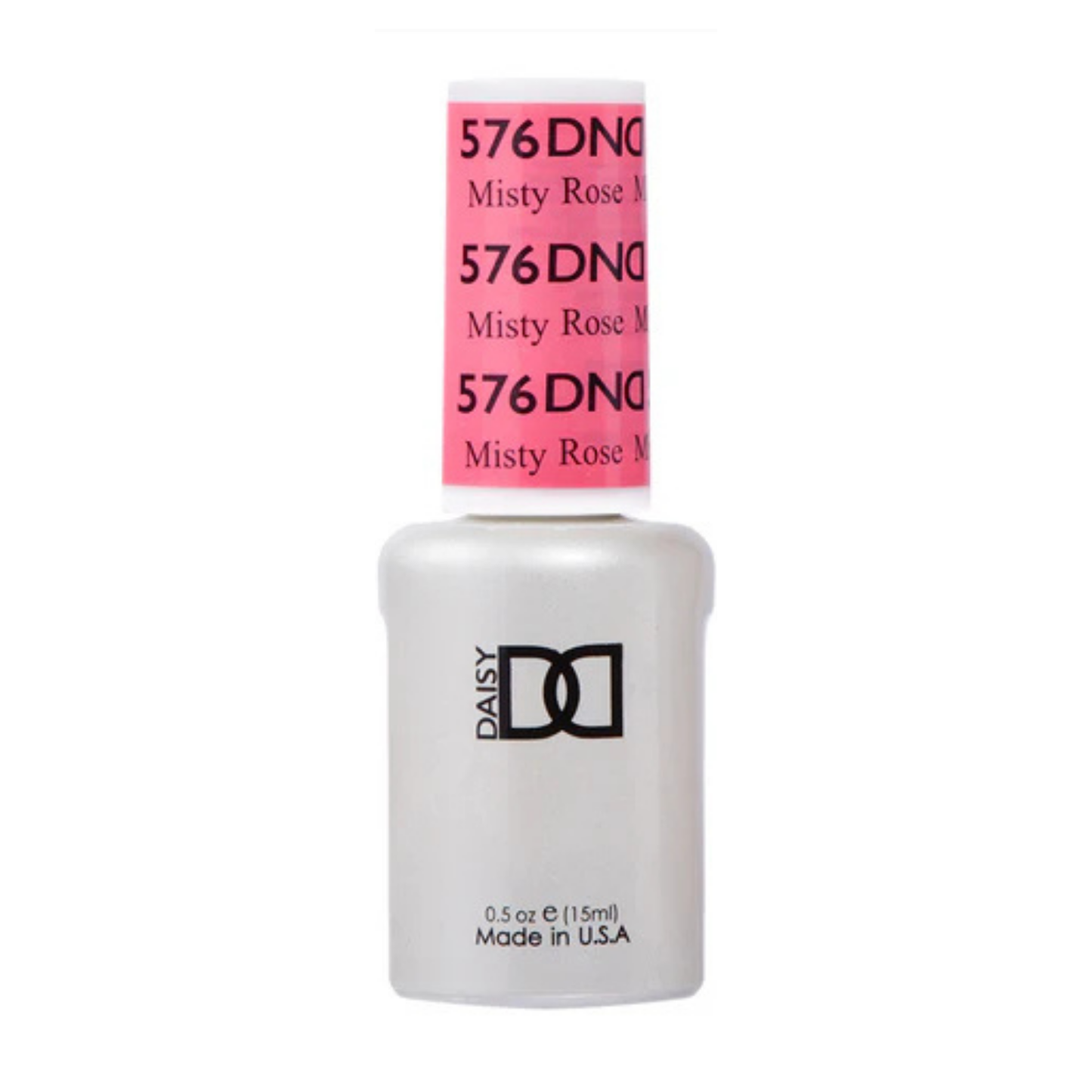 DND Gel Polish #576 | Misty Rose