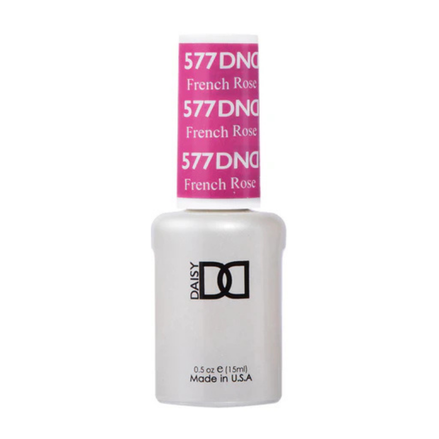 DND Gel Polish #577 | French Rose