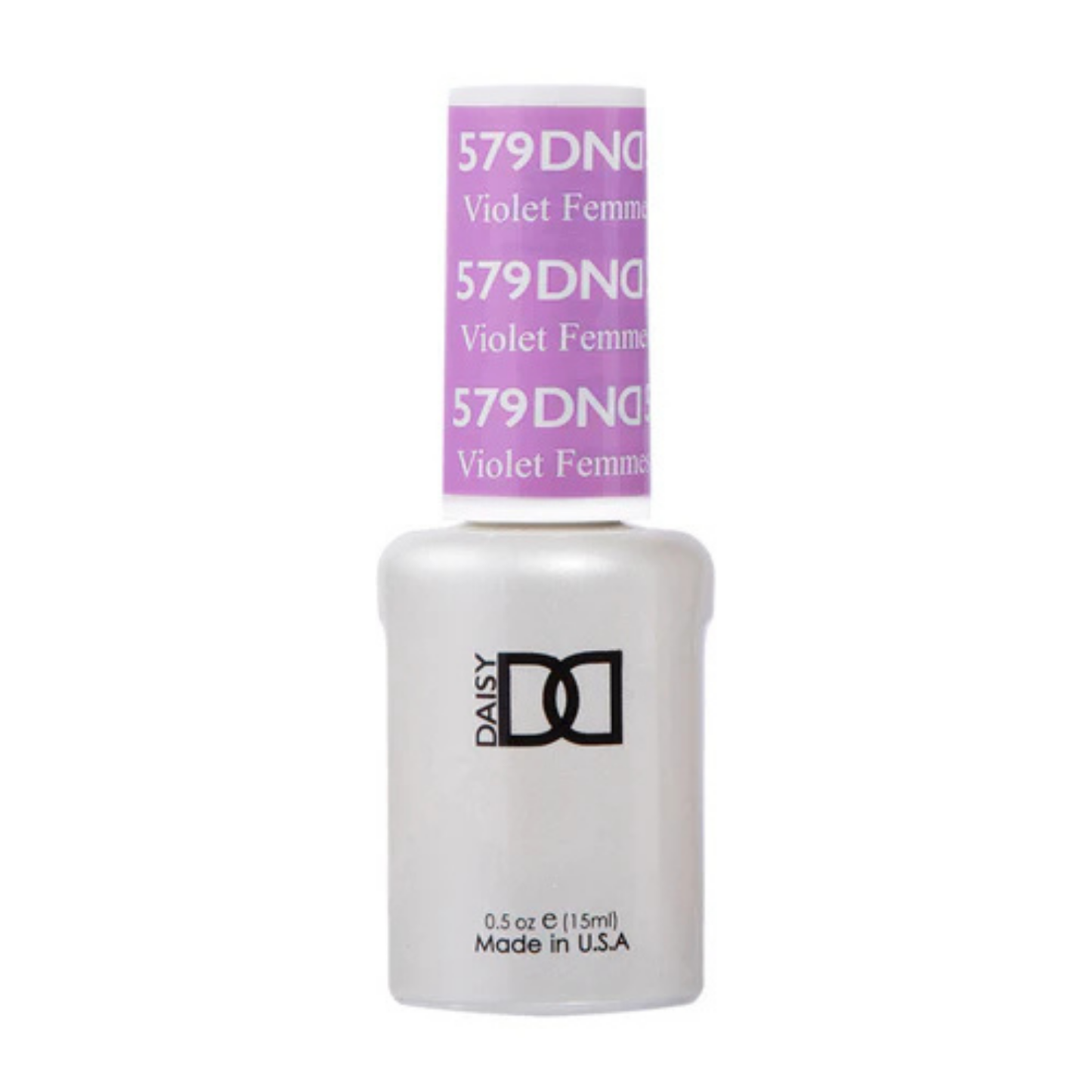 DND Gel Polish #579 | Violet Femmes