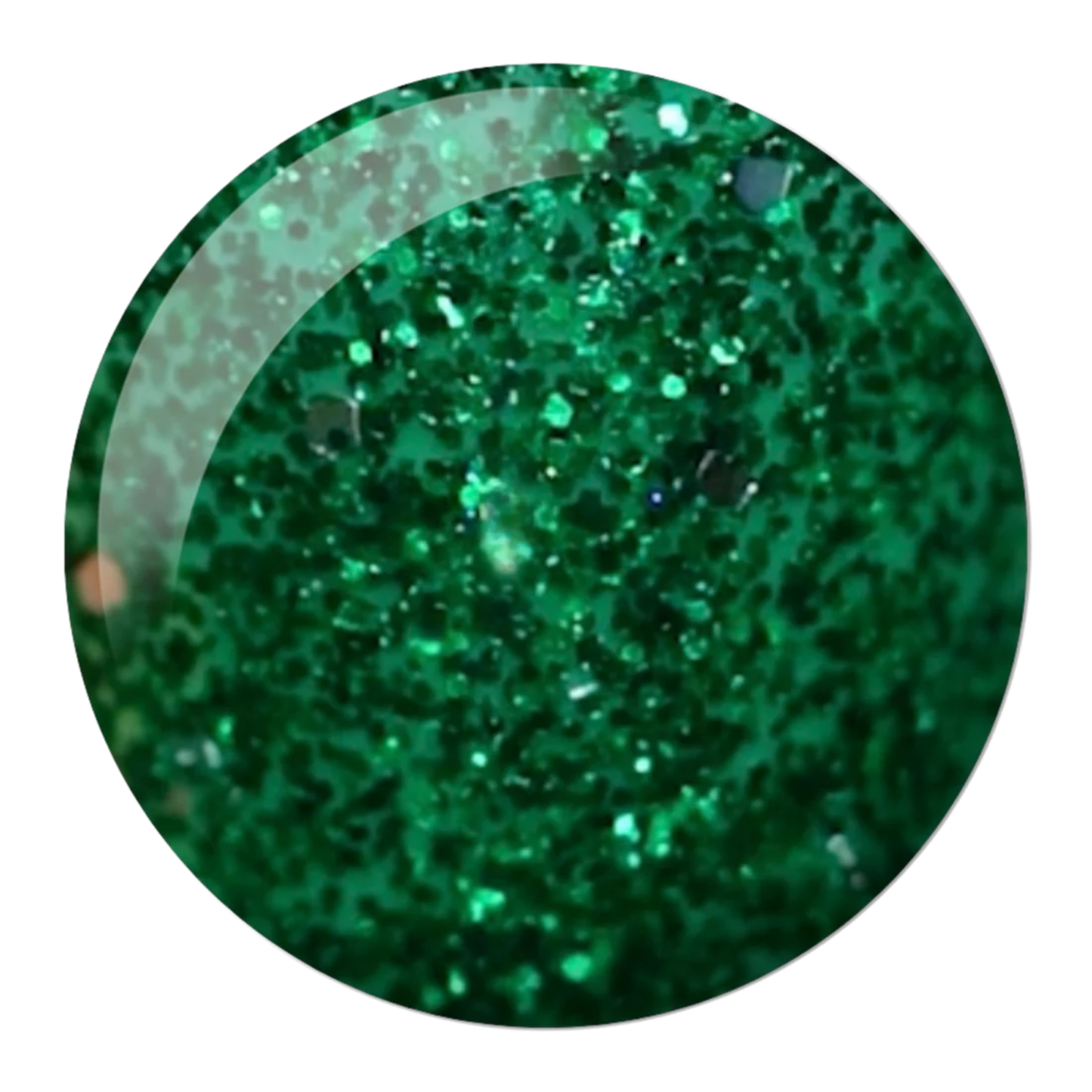 DND Gel Polish #582 | Emerald Quartz