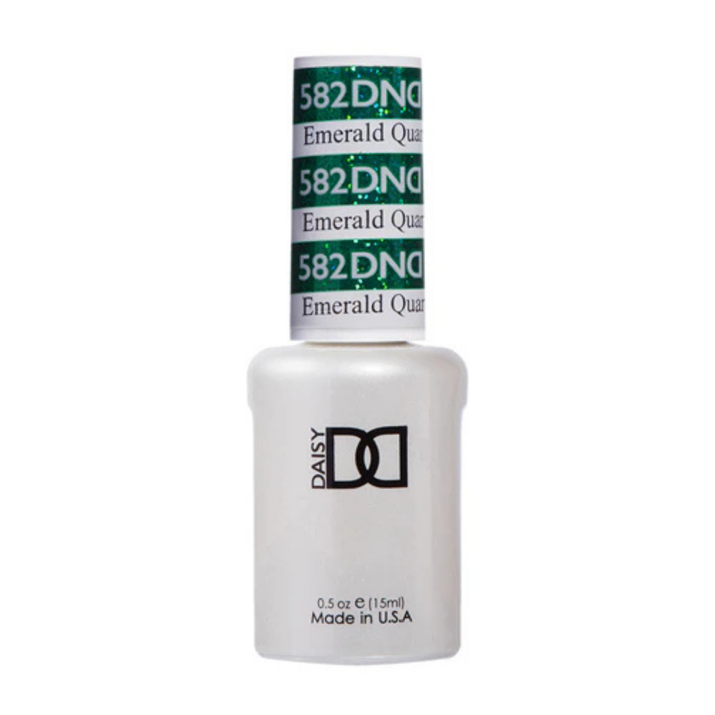 DND Gel Polish #582 | Emerald Quartz